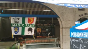 LES SAVEURS DE L’OCEAN SARL à Jargeau