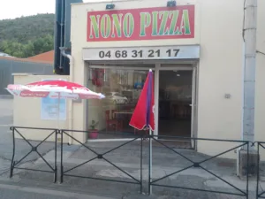 Nono Pizza à Limoux