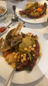 Nour Djurjura à Triel-sur-Seine