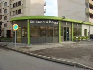 Chicken House à Échirolles