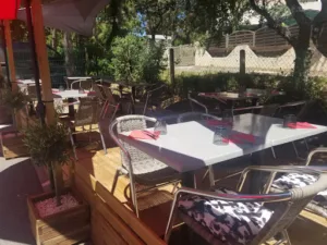 Camp Gcu La Favière à Bormes-les-Mimosas