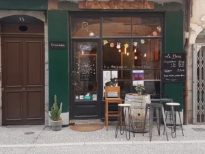 LA MESA Empanaderia à Grenoble