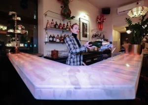 Flavio « Le Club de la Foret » à Le Touquet