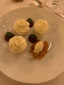 Restaurant du Château de Castel Novel à Varetz