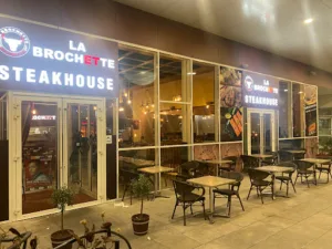 La Brochette Steak House à Les Pavillons-sous-Bois