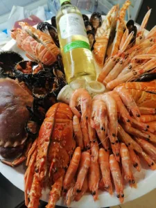 Poissonnerie Le Petit Catalan à Collioure