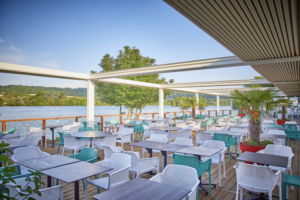 Les Planches à Albigny-sur-Saône