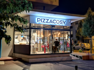 Pizza Cosy à Royan