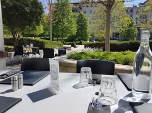 The Sadourny Café à Colomiers