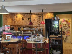 Graines de Cafe à Achères-la-Forêt