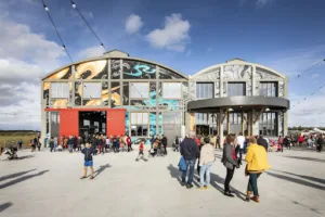 Le Wip – Tiers Lieu Culturel, Événementiel, Coworking à Colombelles