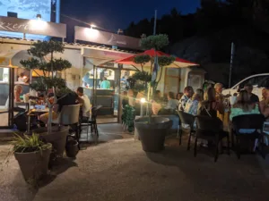 L’Escale – Restaurant Niolon à Le Rove