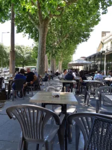 Bar du Marché Arles à Arles