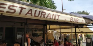 La Part des Anges à Châteauneuf-du-Pape