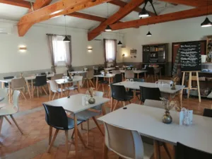 Restaurant Maison Sainte-Victoire à Saint-Antonin-sur-Bayon