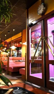 Brasserie Le Zinc à Bassens