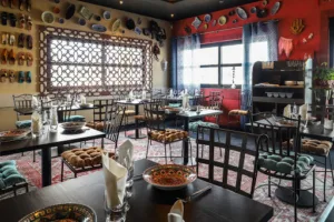 Le Souk Restaurant des sables à Aubière