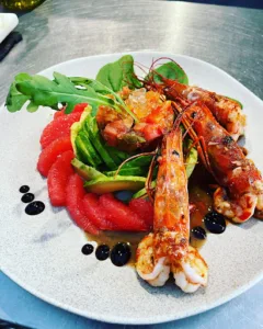 La Terrasse à Les Arcs