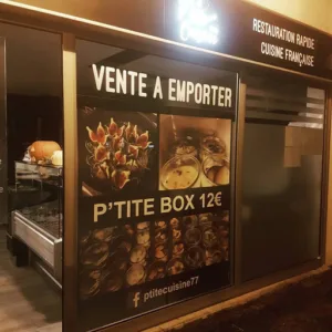 P’tite Cuisine Restaurant Traiteur à Pontcarré