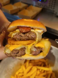 SDM FOOD BURGER MAISON BAR A MANGER KEBAB à Wingles