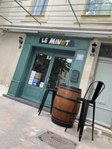 Le Minot Steak House à Fontvieille