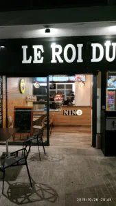 Le Roi du Poulet à Caen