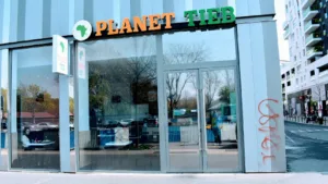 Planet Tieb à Ivry-sur-Seine