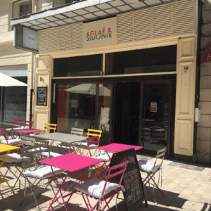 Aglaé & Sidonie à Marseille