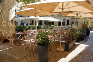 la flourdiliz à Avignon