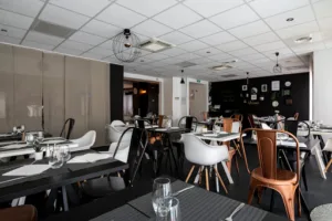 Restaurant Côté Parc à Toulouse