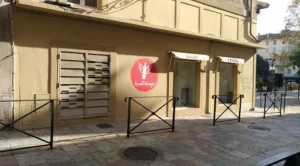 La part des Anges à Bastia