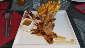 RESTAURANT LE BIENFAISANT IBIS STYLES NANCY SUD à Houdemont