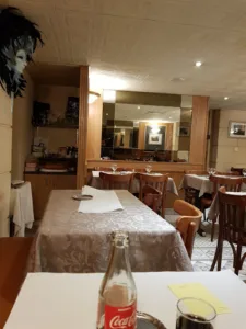 Restaurant Chez Carmine à Brest