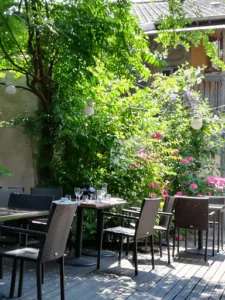 L’R Du Temps à Roanne