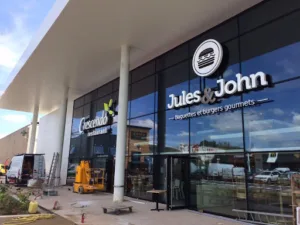 Crescendo Restaurant à Basse-Goulaine