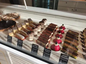 Boulangerie Restaurant Hanss à Rouffach