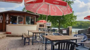 Snack Cathy à Sanchey