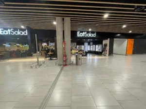 Eat Salad à Colombier-Saugnieu