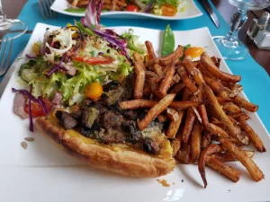 Le Morrison à Gémenos