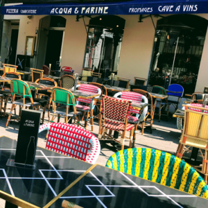 Acqua & Farine à Rouen