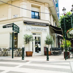 IMPERFETTO PIZZERIA NAPOLETANA à Puteaux