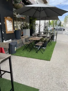 Le BAOL-BAOL à Arcueil