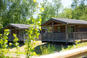 Yelloh! Village Camping Bordeaux Lac à Bruges