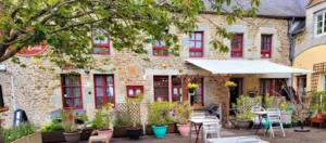 Auberge Saint Roch – Restaurant/Auberge/Café Averton à Averton