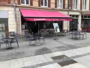 La Table Saint Firmin à Amiens