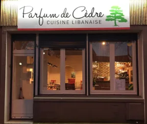 Parfum de Cèdre à Lorient