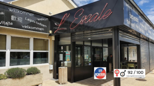 L’Escale Village à Déols