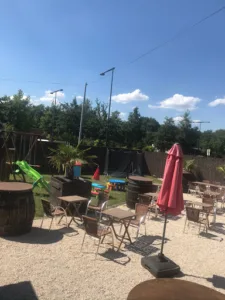 La Bodega des pistes à Montbazon