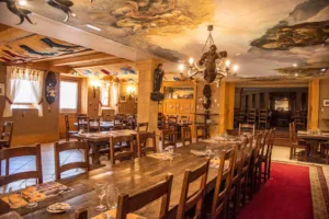 Ferme Des Moines à Jungholtz