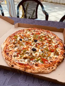 Sam Pizz’ à Roche-la-Molière